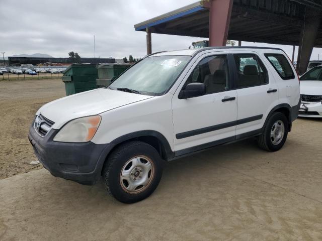 HONDA CR-V