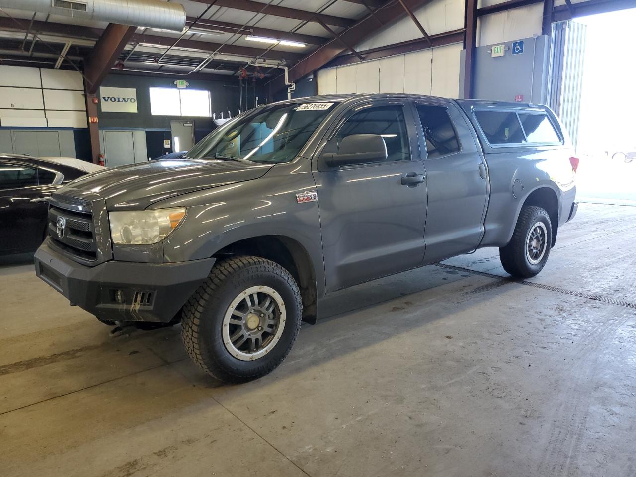 TOYOTA TUNDRA DOUBLE CAB SR5