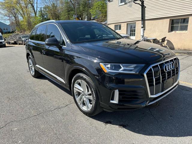 Vin: wa1lxaf79md000493, lot: 55606095, audi q7 premium plus 20214