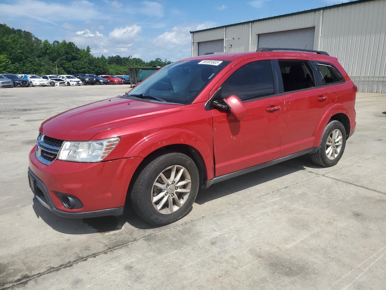 DODGE JOURNEY SXT