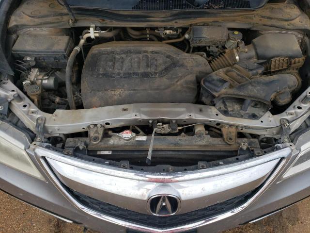 2016 ACURA MDX TECHNO - 5FRYD3H47GB018201