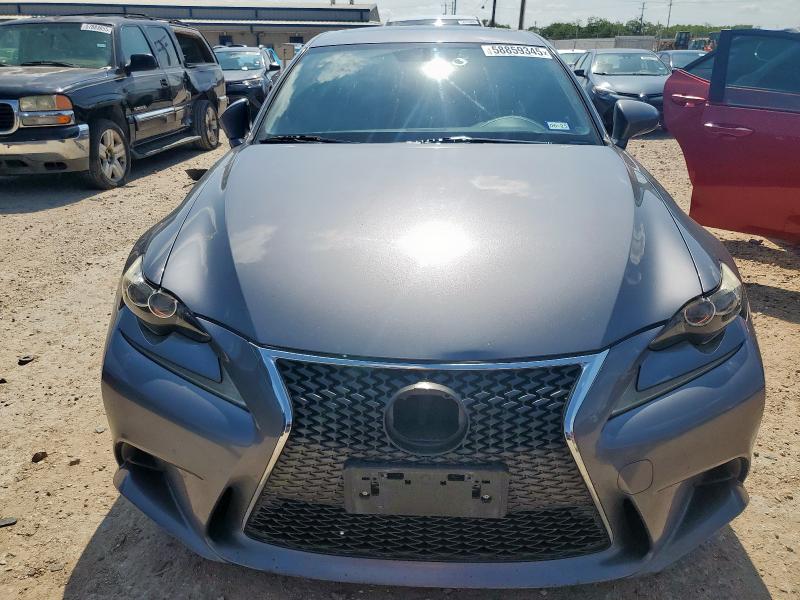2015 LEXUS IS 350 - JTHBE1D29F5017238
