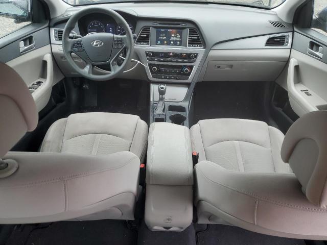2017 HYUNDAI SONATA SE 5NPE24AFXHH500255