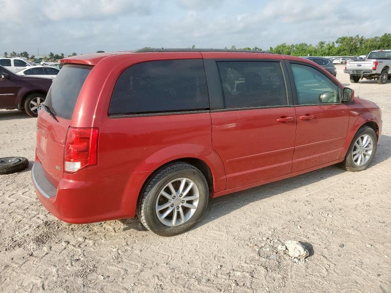 Vin: 2c4rdgcgxdr739434, lot: 57687295, dodge caravan sxt 20133