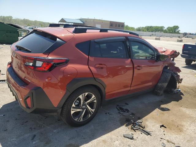 Vin: jf2guadc0rh889525, lot: 56580065, subaru crosstrek premium 20243