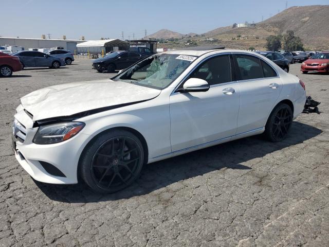 Vin: w1kwf8db0mr645600, lot: 58422525, mercedes-benz c-class 300 2021 img_1