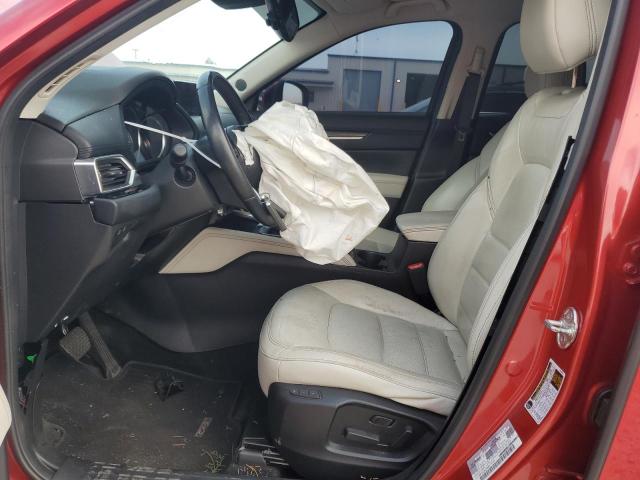 2017 MAZDA CX-5 GRAND JM3KFADL0H0154843