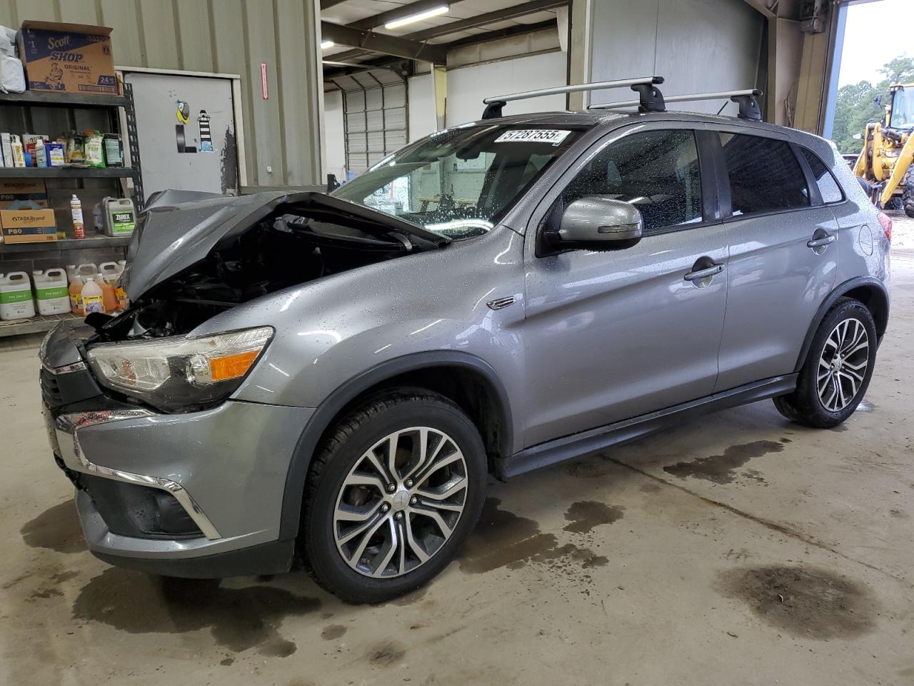 MITSUBISHI OUTLANDER ES