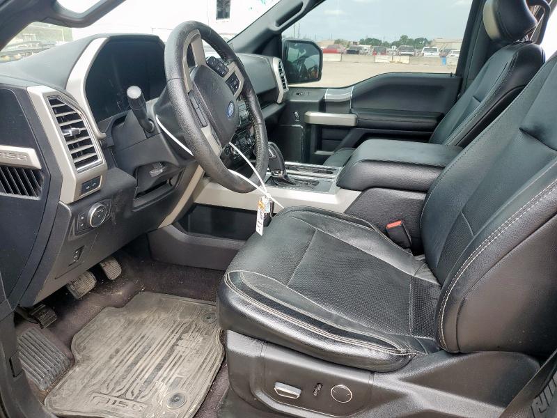 2016 FORD F150 SUPER 1FTFW1EF9GKF68788