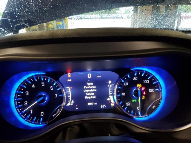 2021 CHRYSLER PACIFICA T 2C4RC1BG7MR505074