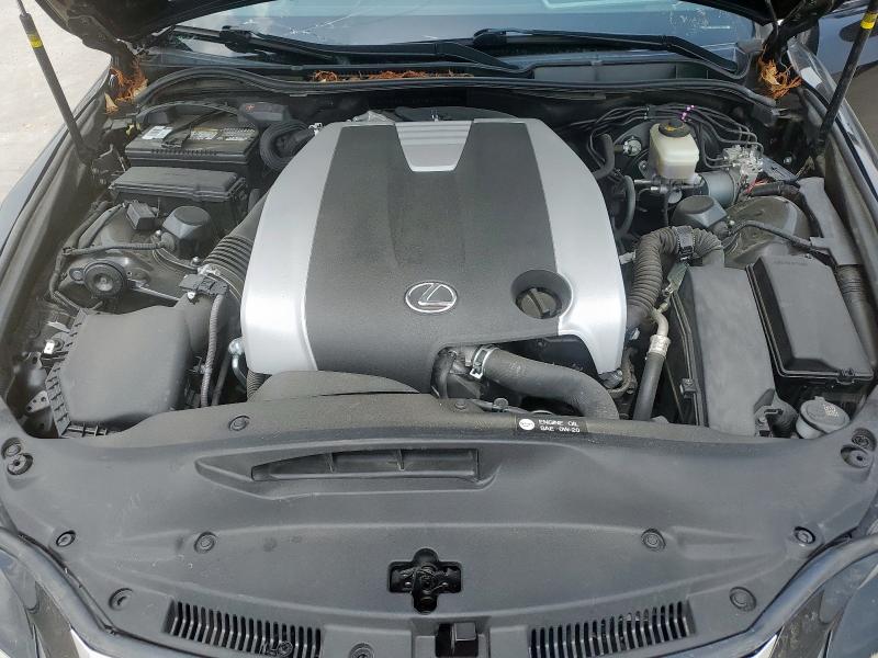 2015 LEXUS IS 350 JTHBE1D23F5017980