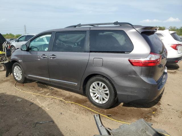 Vin: 5tdyk3dc8fs685809, lot: 57049675, toyota all models xle 20152