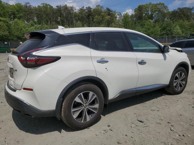 Vin: 5n1az2as6ln158786, lot: 55359115, nissan murano s 20203