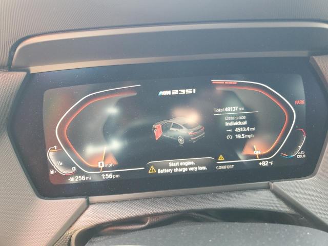 2021 BMW M235XI WBA13AL0XM7G83254