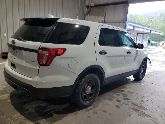 Vin: 1fm5k8ar2gga20386, lot: 58296915, ford explorer police interceptor 20163