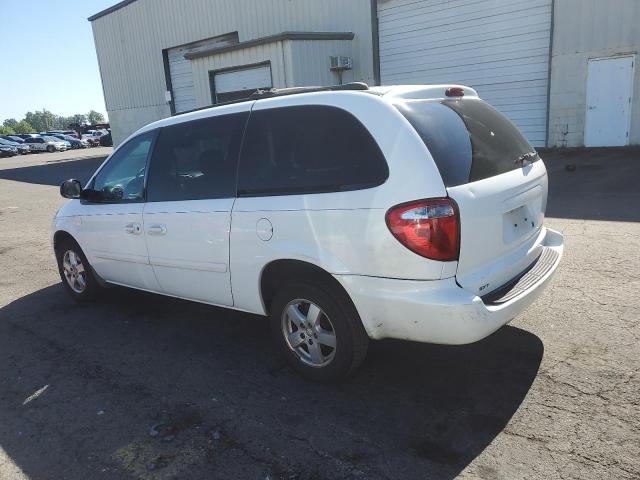DODGE GRAND CARA 2005 white  gas 2D4GP44L05R428012 photo #3