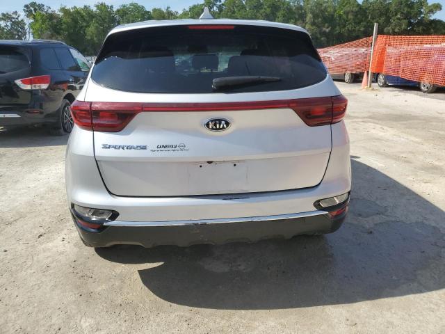2022 KIA SPORTAGE L - KNDPM3ACXN7983474