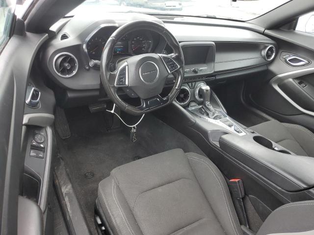 2018 CHEVROLET CAMARO LT - 1G1FB3DX3J0141667