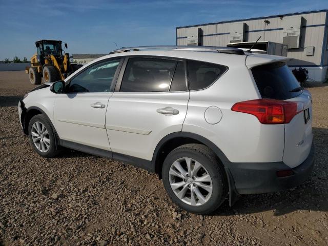 Vin: 2t3dfrev9dw035811, lot: 56722335, toyota rav4 limited 20132