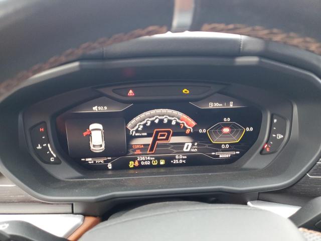 2019 LAMBORGHINI URUS ZPBUA1ZL9KLA00879