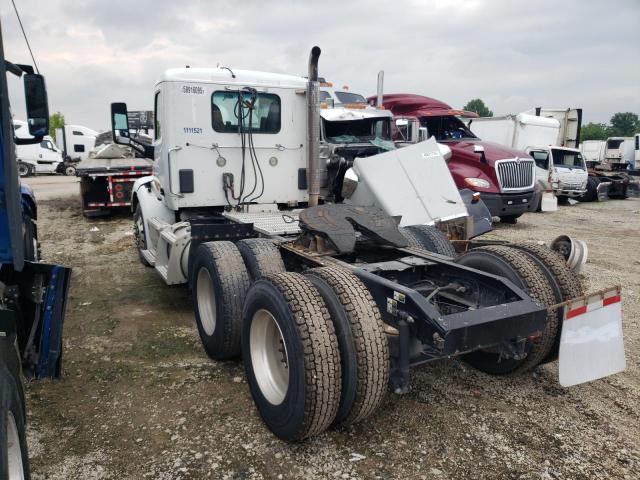 PETERBILT 579 2016 white tractor diesel 1XPBDP9XXGD332664 photo #4