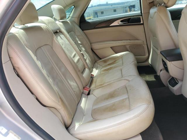 2018 LINCOLN MKZ HYBRID 3LN6L5LU6JR625352