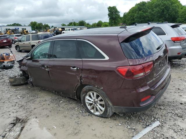 Vin: 5xypg4a54kg571984, lot: 56485075, kia sorento lx 20192