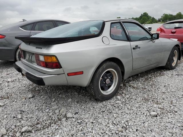 Vin: wp0aa0948dn453105, lot: 58870185, porsche 944 19833