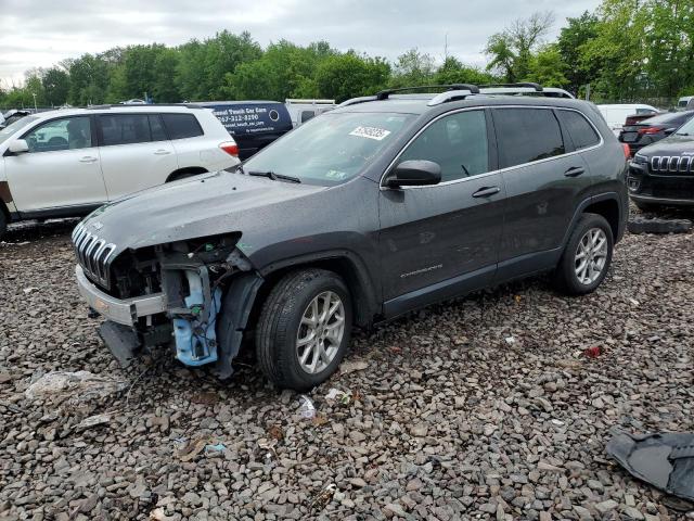 Vin: 1c4pjlcb9fw707243, lot: 57549235, jeep grand cher latitude 2015 img_1