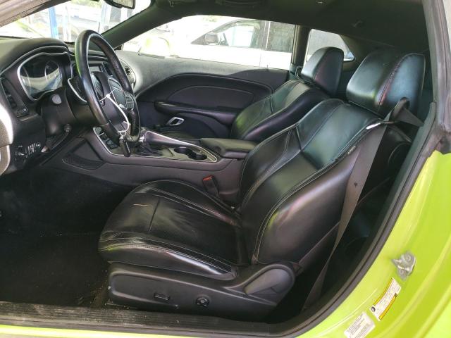 2015 DODGE CHALLENGER - 2C3CDZBT3FH798550