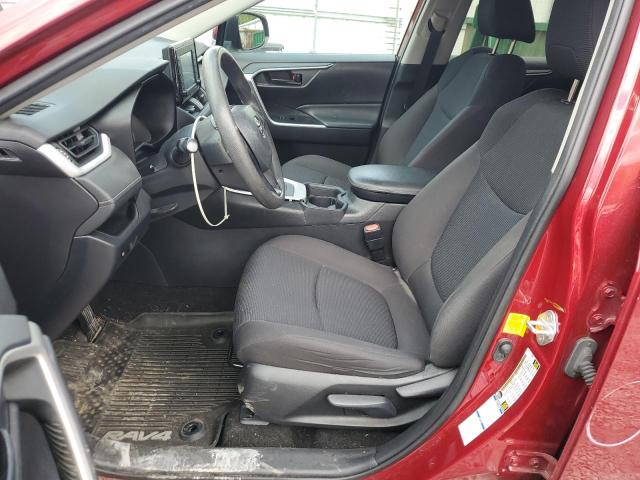 2020 TOYOTA RAV4 LE - 2T3G1RFV6LW091455