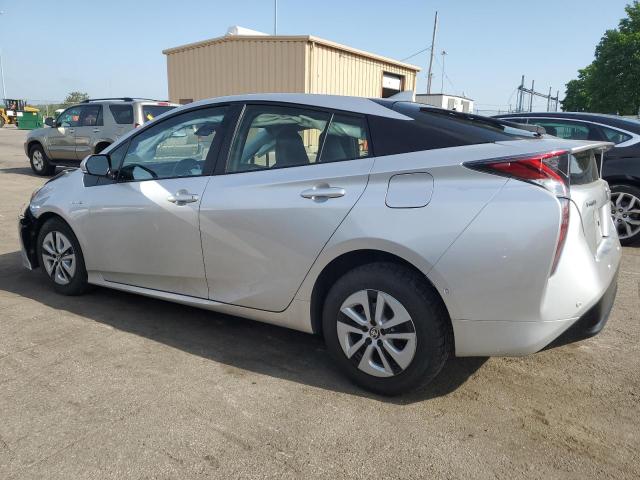 Vin: jtdkarfu8h3047906, lot: 57264665, toyota prius 20172