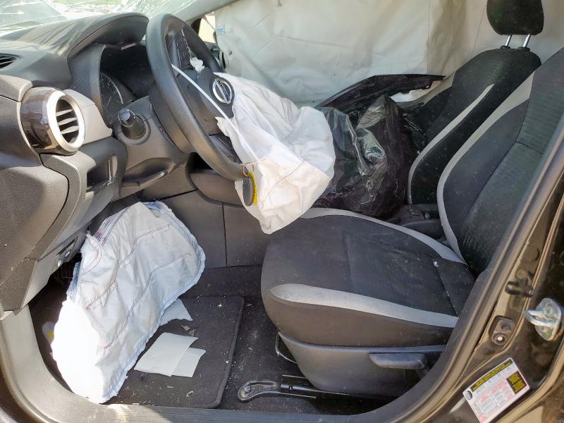 2021 NISSAN VERSA SV - 3N1CN8EV3ML848709