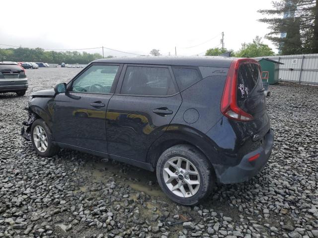 Vin: kndj23au2l7730862, lot: 58039595, kia soul lx 20202