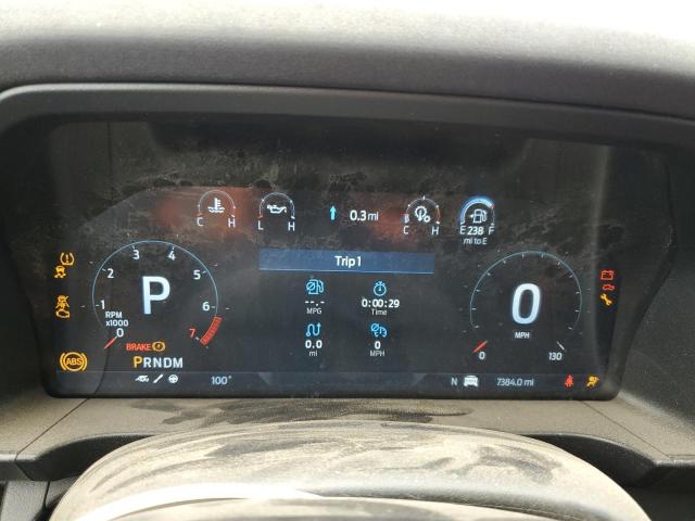 2024 FORD RANGER RAP 1FTER4LR1RLE63919