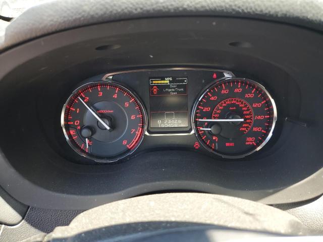 2016 SUBARU WRX JF1VA1B60G9819984