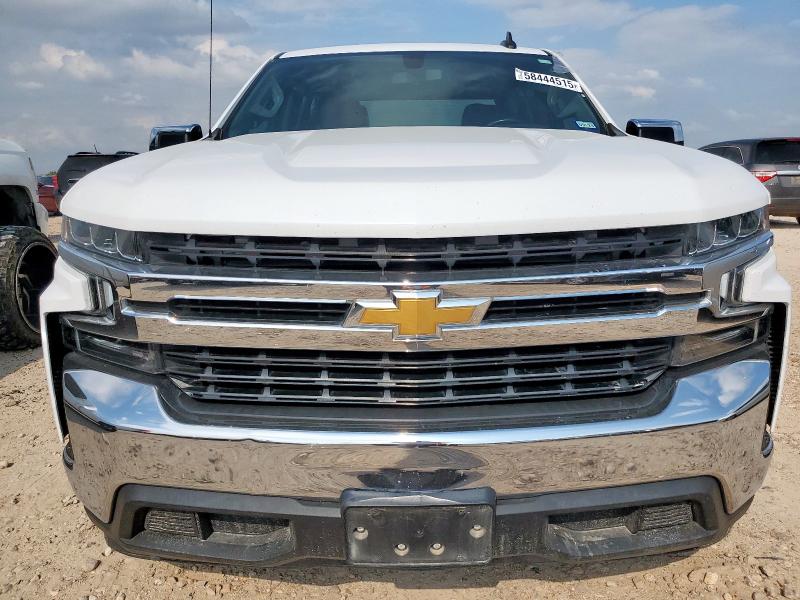 2020 CHEVROLET SILVERADO - 3GCPWCED1LG396756