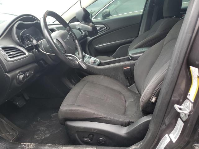 2015 CHRYSLER 200 LIMITE - 1C3CCCAB1FN724821