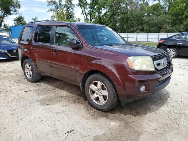 2011 HONDA PILOT EX - 5FNYF3H47BB033415