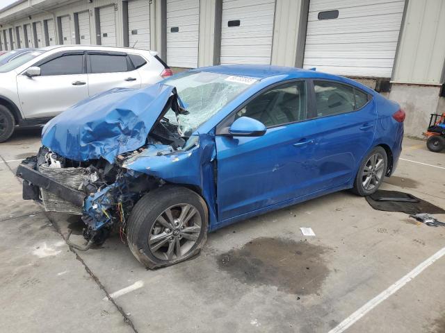 Vin: kmhd84lfxju571924, lot: 58733585, hyundai elantra sel 2018 img_1