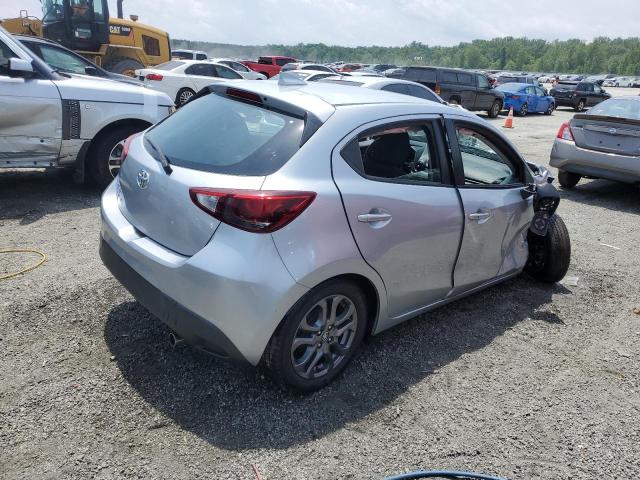Vin: 3mydlbjvxly700912, lot: 57640805, toyota yaris le 20203