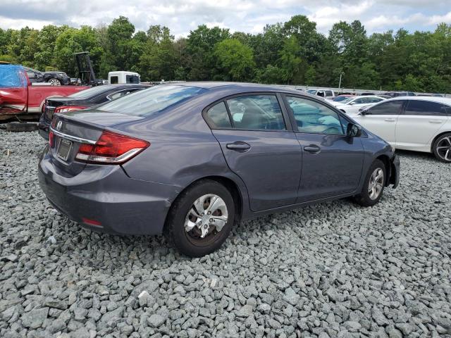 Vin: 2hgfb2f52fh530432, lot: 58375585, honda civic lx 20153