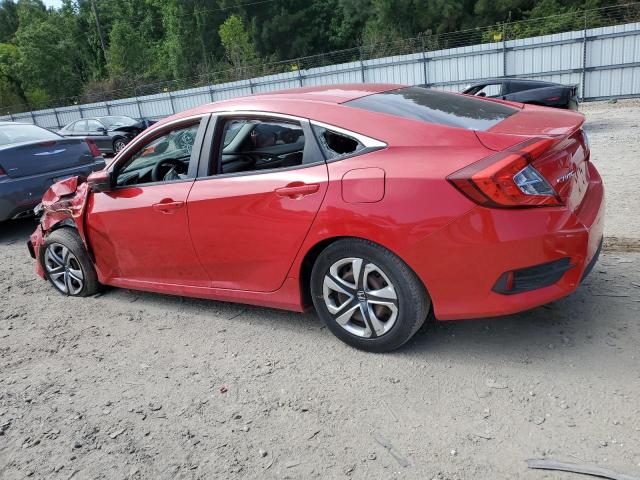Vin: 2hgfc2f55gh539401, lot: 57891795, honda civic lx 20162