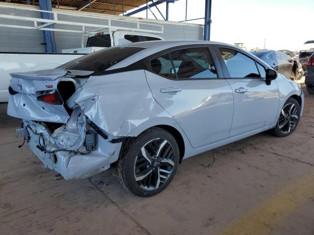 NISSAN VERSA SR 2024 gray  gas 3N1CN8FV7RL867088 photo #4