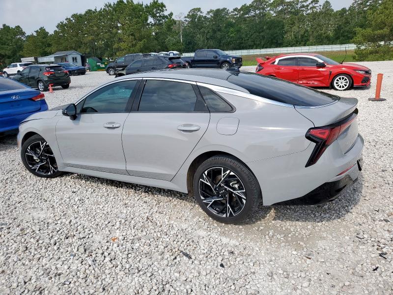 Vin: knag64j74s5280833, lot: 57156165, kia k5 gt line 20252