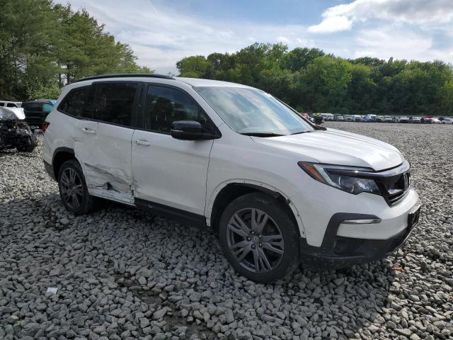 2022 HONDA PILOT SPOR 5FNYF6H38NB099372