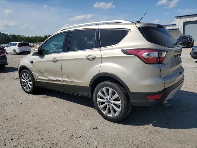 2017 FORD ESCAPE TIT - 1FMCU0J94HUA45456