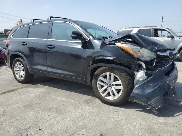 Vin: 5tdzarfh0gs019130, lot: 58082335, toyota highlander le 20164