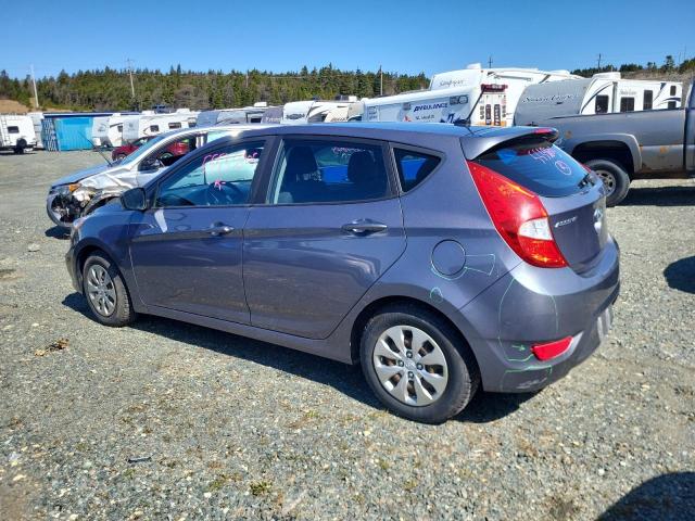 Vin: kmhct5ae3hu339041, lot: 55555805, hyundai accent se 20172