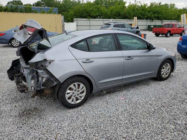 Vin: 5npd74lf1hh078368, lot: 59025715, hyundai elantra se 20173